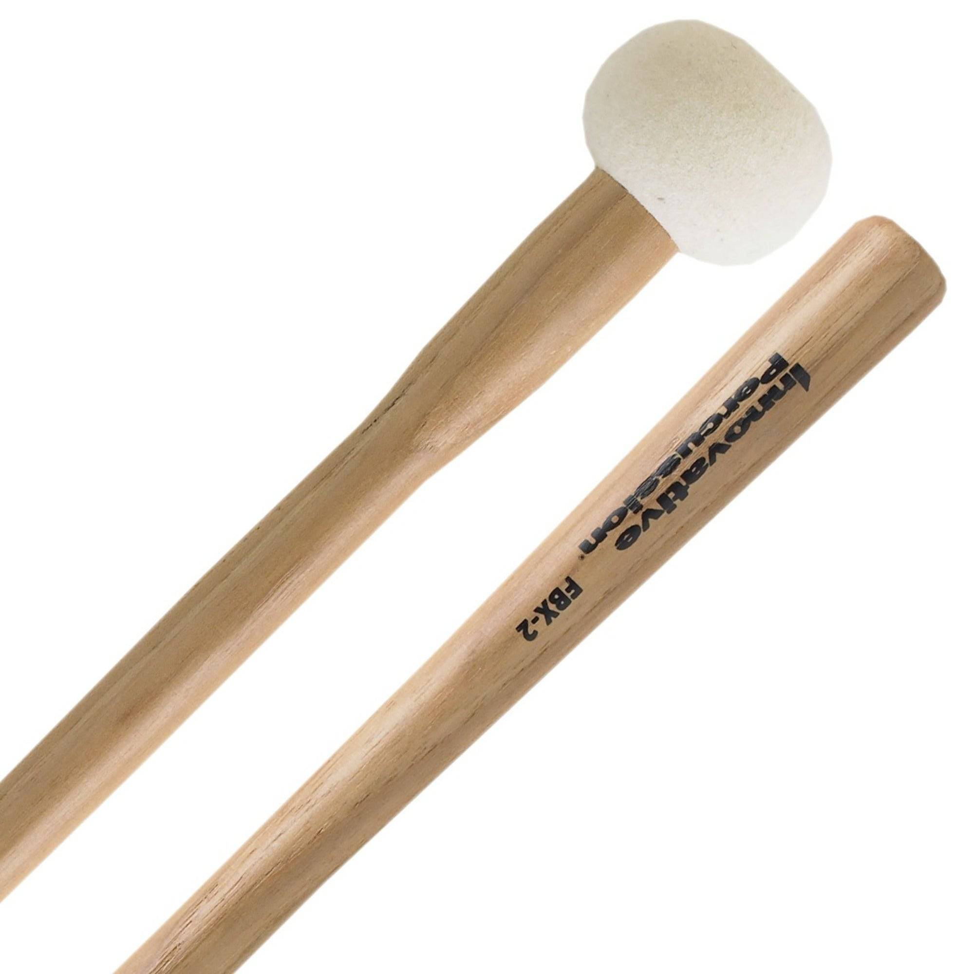 Innovative Perc Small Marching Bass Mallets - Palen Music