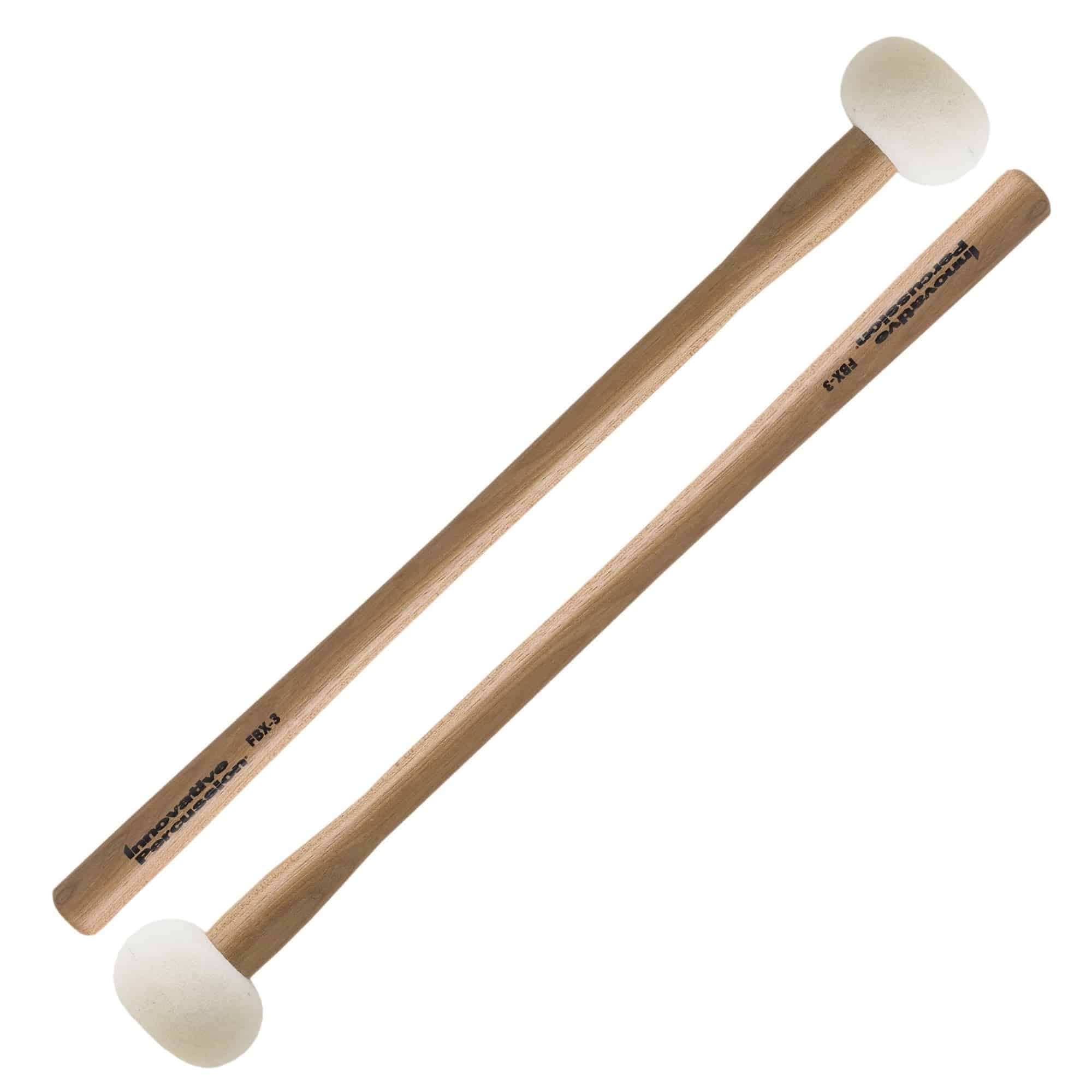 Innovative Perc Med Marching Bass Mallets - Palen Music