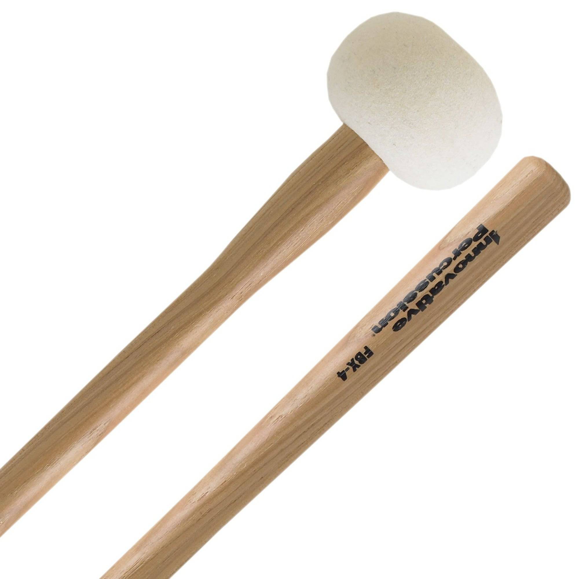 Innovative Perc Lg Marching Bass Mallets - Palen Music