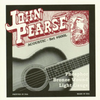 John Pearse Phosphor Bronze Medium Acoustic Guitar Strings (.012-.053) - Palen Music