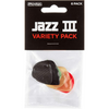 Dunlop Jazz Pack Variety 6pk - Palen Music