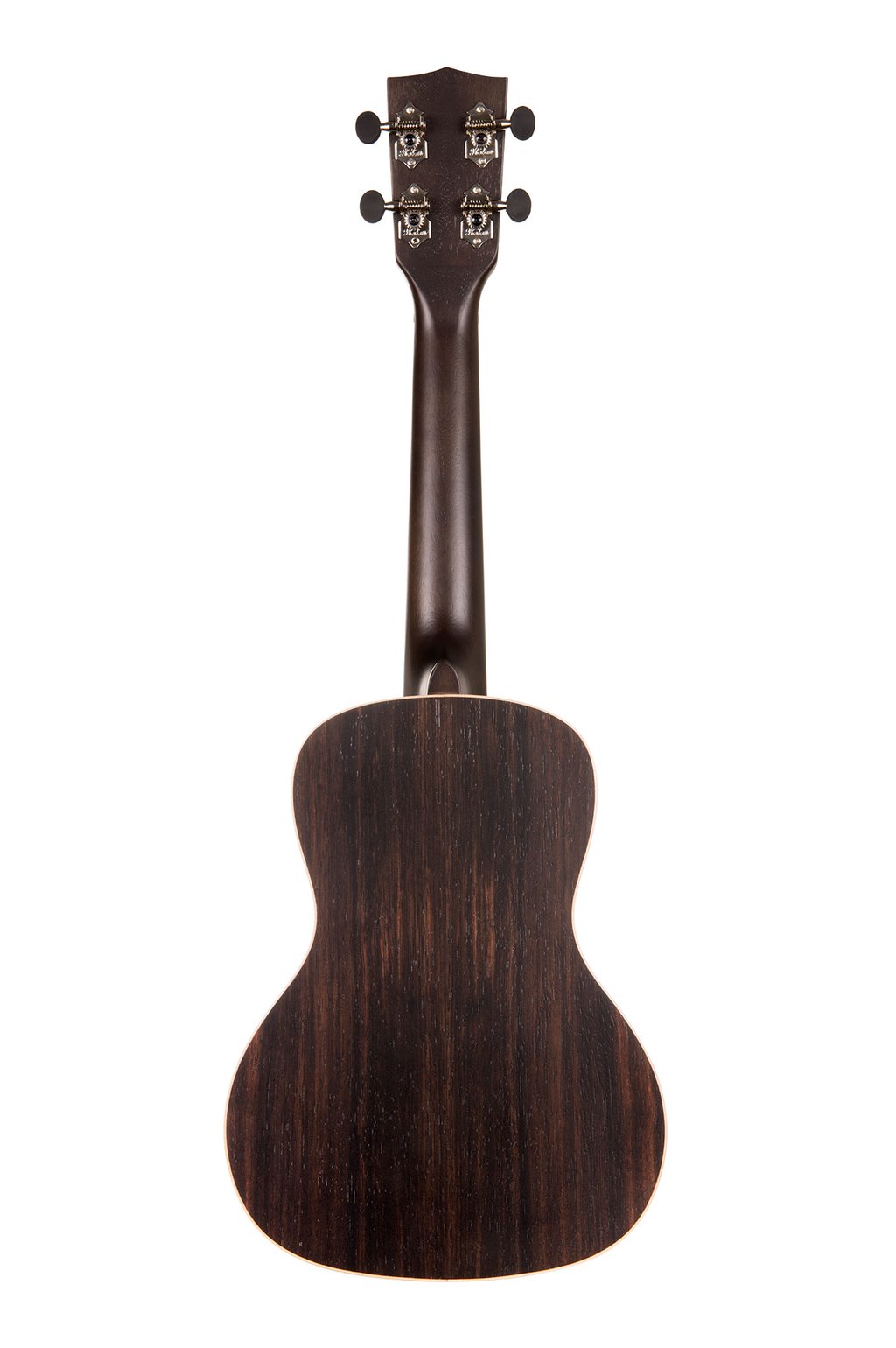 Kala KA-EBY-C Concert Ukulele (Striped Ebony) - Palen Music