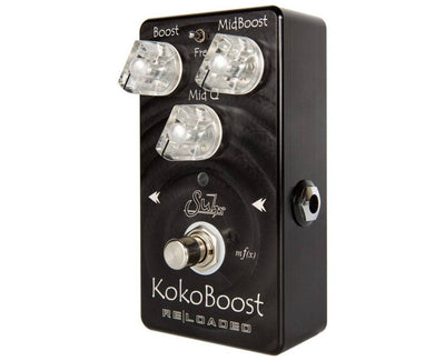 Suhr Koko Boost ReLoaded Pedal - Palen Music