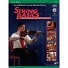 Kjos String Basics Book 3 - Viola - Palen Music
