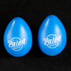Palen Music Center Logo Egg Shaker by Latin Percussion (Blue) - Palen Music