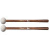 Vic Firth Corpsmaster Hard Bass Drum Mallets (Large Head) - Palen Music