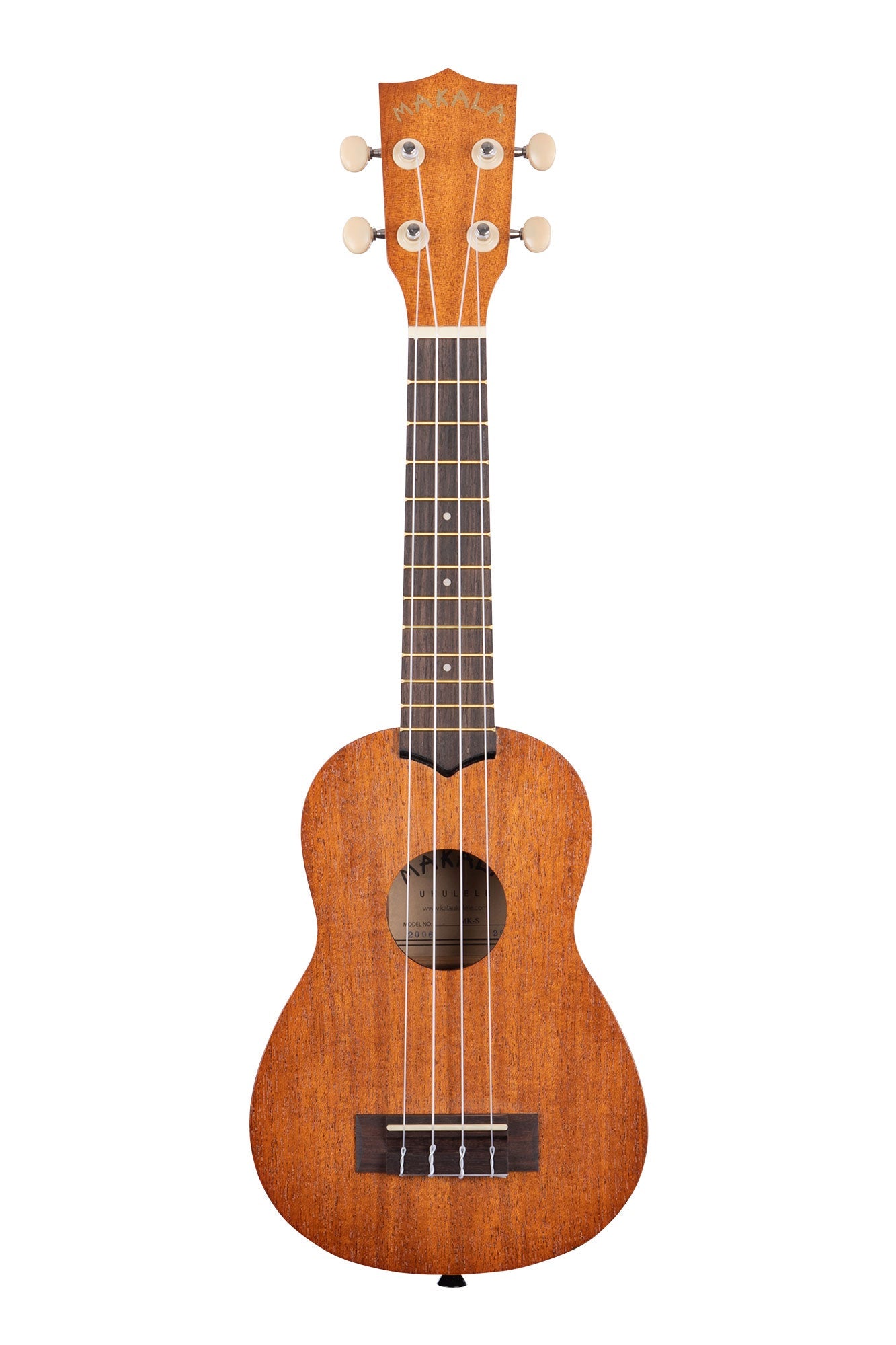 Kala MK-S Makala Classic Soprano Ukulele - Palen Music