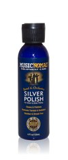 Music Nomad Silver Polish for Silver & Silver Plating - MN701 - Palen Music