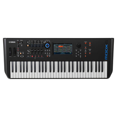 Yamaha MODX6 61-Key Synthesizer with FREE gear from Palen Music Center! - Palen Music