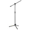 Hercules MS432B Stage Series 2 point Adjustable Microphone Boom Stand - Palen Music