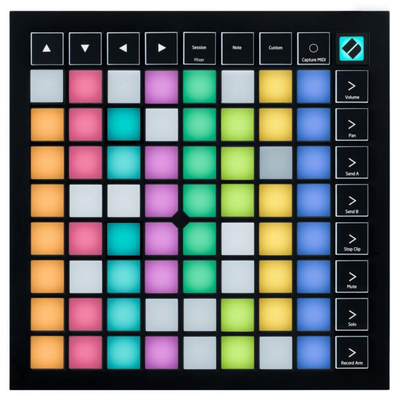 Novation Launchpad X Grid Controller for Ableton Live LAUNCHPADX - Palen Music