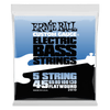 Ernie Ball 5 string Flatwound Bass 45-130 - Palen Music