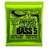 Ernie Ball Roundwound 5stg Bass 45-130 - Palen Music