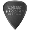 Ernie Ball 6-pack Standard Prodigy 1.5mm Guitar Picks (Black) - Palen Music