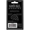 Ernie Ball 6-pack Standard Prodigy 1.5mm Guitar Picks (Black) - Palen Music