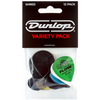 Dunlop 12-pack Shred Guitar Picks Variety Pack - Palen Music