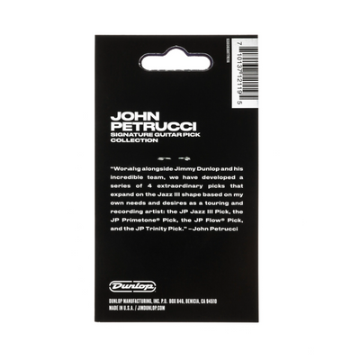 Dunlop 6-pack John Petrucci Variety Pack Guitar Picks - Palen Music
