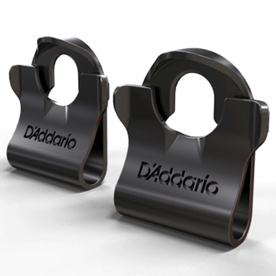 D'Addario Dual-Lock Strap Lock - Palen Music
