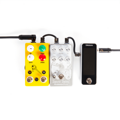 D'Addario Solderless 10' Pedalboard Cable Kit w/ Mini Connectors - Palen Music