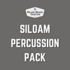 Siloam Percussion Pack - Palen Music