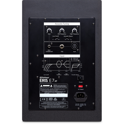 Presonus Eris E7 XT (Studio Monitor) - Palen Music