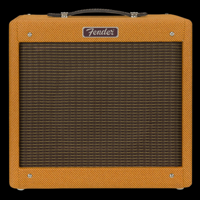 Fender Pro Junior IV 1x10" 15-watt Tube Combo Amp - Palen Music