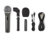 Samson USB/XLR Dynamic Microphone - Q2U - Palen Music