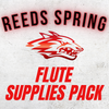 Reeds Spring Flute Supplies Pack - Palen Music