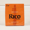 Rico by D'Addario RCA1020 #2 Bb Clarinet Reeds - Box of 10 - Palen Music