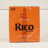 Rico by D'Addario RCA1030 #3 Bb Clarinet Reeds - Box of 10 - Palen Music