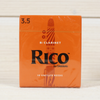 Rico by D'Addario RCA1035 #3.5 Bb Clarinet Reeds - Box of 10 - Palen Music