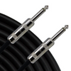 RoadHog by Rapco 20' 1/4" Instrument Cable - Palen Music