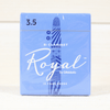 Royal #3.5 Bb Clarinet Reeds - Box of 10 - Palen Music