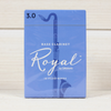 Royal #3 Bass Clarinet Reeds - Box of 10 - Palen Music