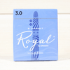Royal #3 Bb Clarinet Reeds - Box of 10 - Palen Music