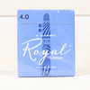 Royal #4 Bb Clarinet Reeds - Box of 10 - Palen Music