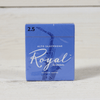 Royal by D'Addario RJB1025 #2.5 Alto Sax Reeds - Box of 10 - Palen Music