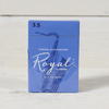 Royal by D'Addario RKB1035 #3.5 Tenor Saxophone Reeds - Box of 10 - Palen Music