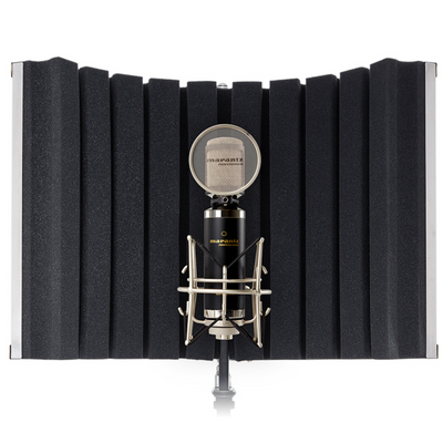 Marantz Sound Shield Compact Vocal Reflection Filter - Palen Music