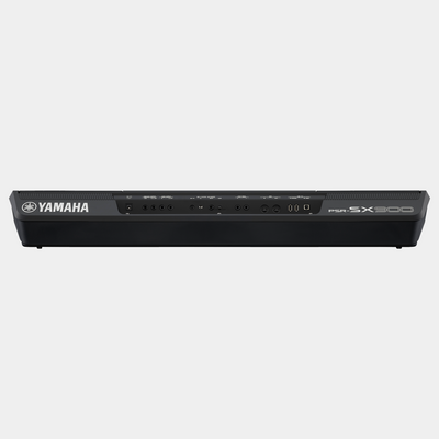 Yamaha PSRSX900 61-key Arranger Workstation - Palen Music