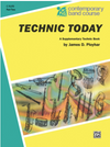 Technic Today, Book 2 - Palen Music