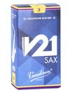 Vandoren V21 Alto Sax #3 Reeds - SR813 - Palen Music