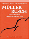 Muller Rusch String Method Bk.3 - String Bass - Palen Music
