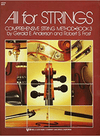 All For Strings Bk.3 - String Bass - Palen Music