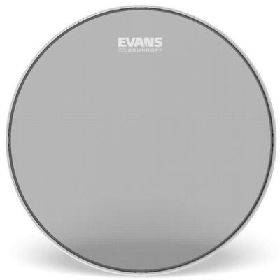 Evans 12" SoundOff Drumhead - Palen Music