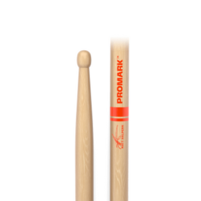 Promark Matt Halpern Hickory Drumsticks (Wood Tip) - Palen Music