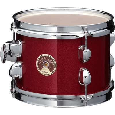 Tama Club-JAM Flyer LJK44S 4-piece Shell Pack with Snare Drum (Candy Apple Mist) - Palen Music