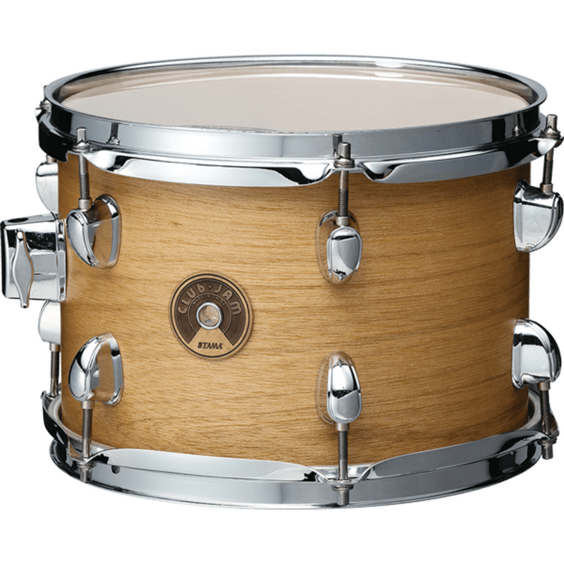 Tama club jam satin deals blonde drum shell pack