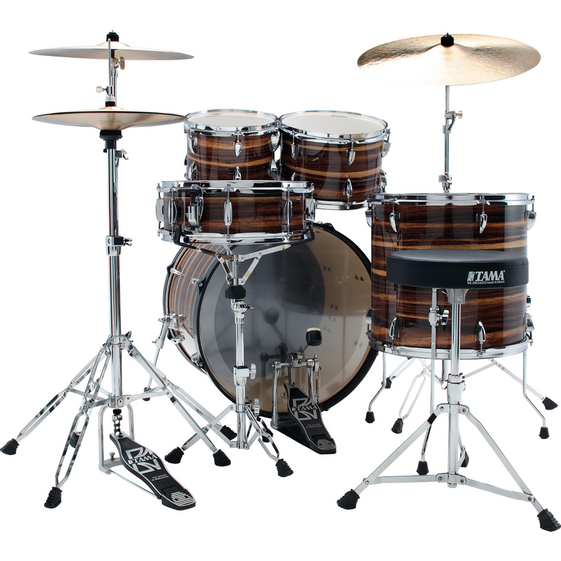 Tama 6 deals piece drum set