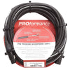 Proformance USA Premium 25-foot XLR Cable - Palen Music